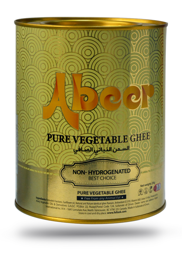 Vegetable Ghee
